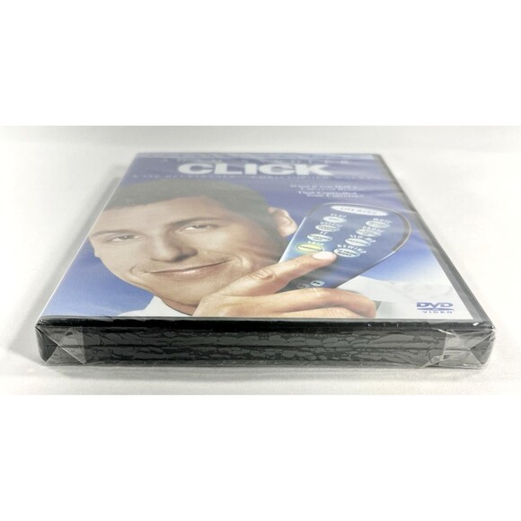 Click DVD Movie 2006 Special Edition with Slip Cover New Factory Sealed - Picture 5 of 8